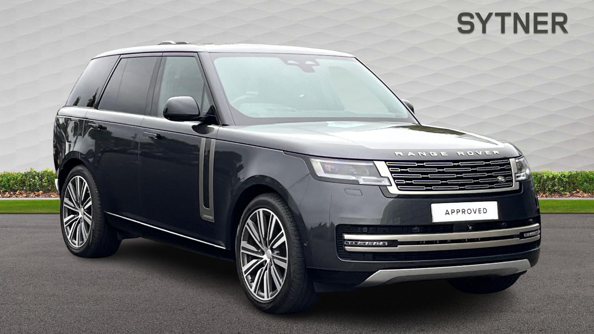 2024 Land Rover Range Rover