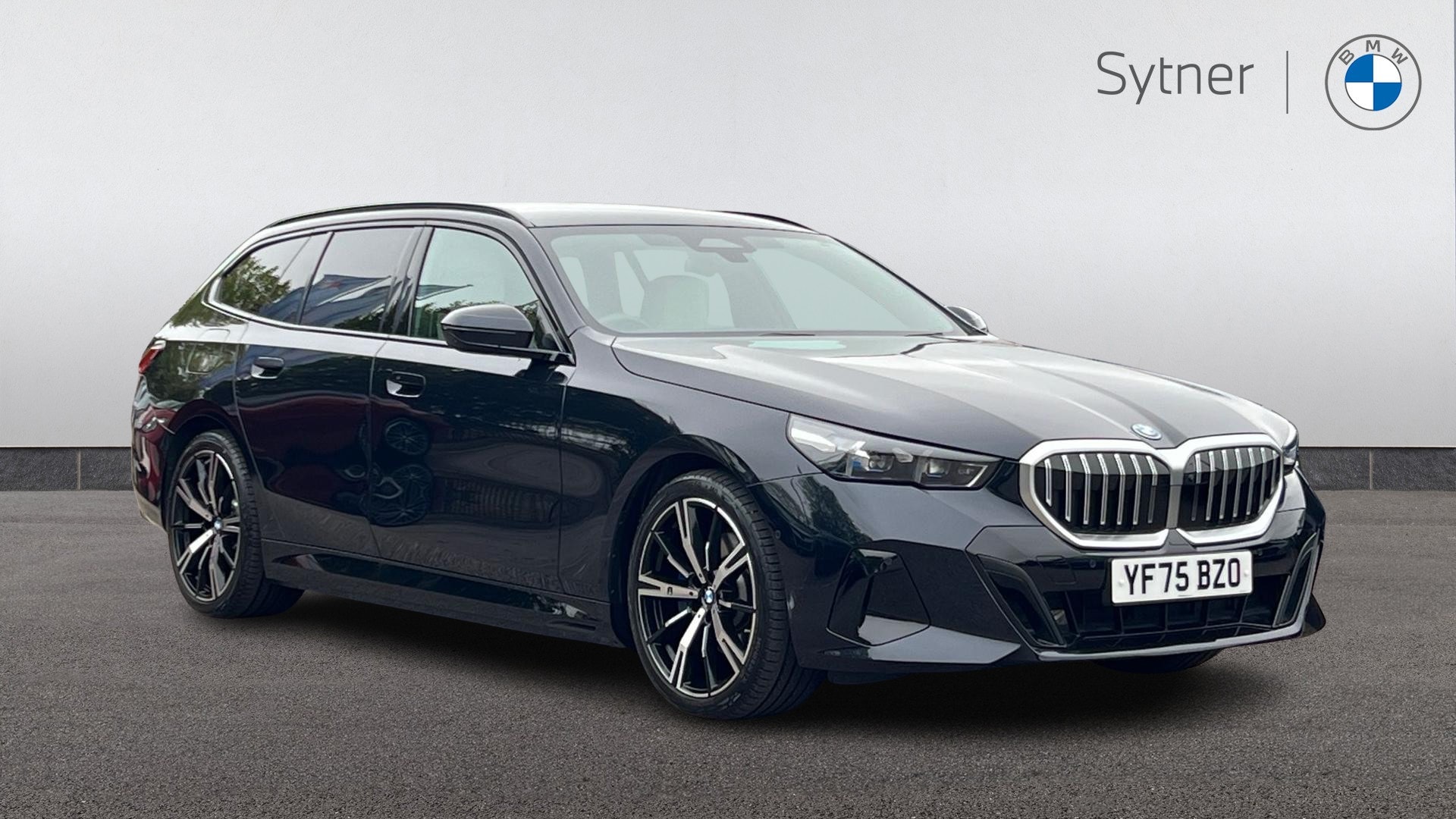 2025 BMW 5 Series