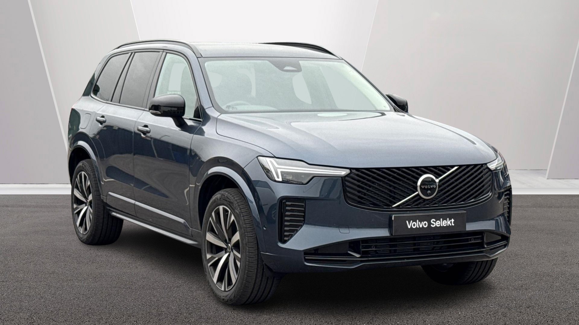 2026 Volvo XC90