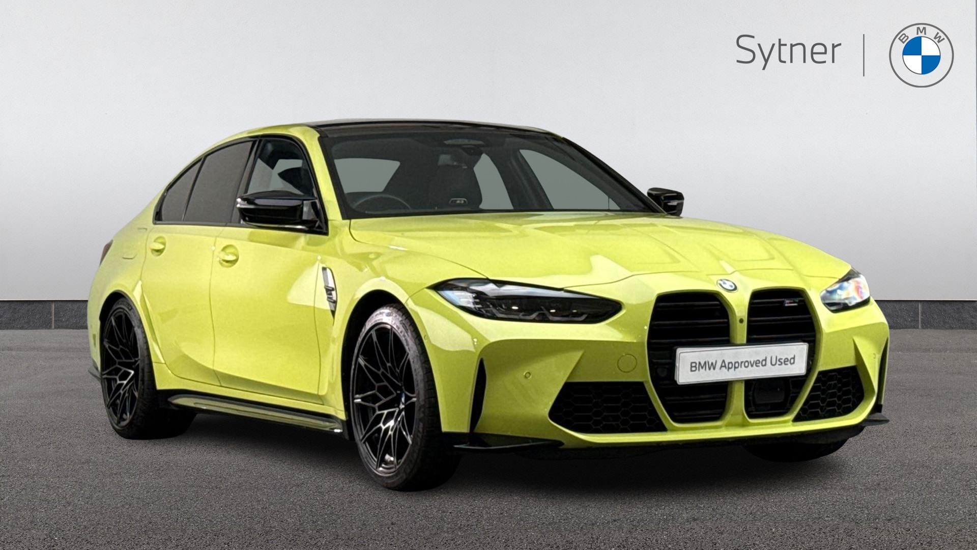 2024 BMW M3