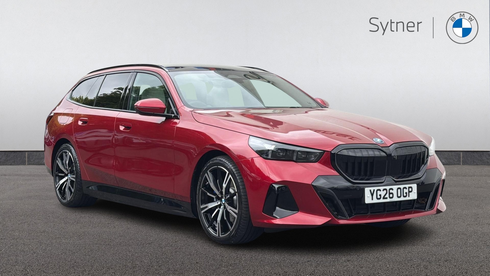 2026 BMW 5 Series