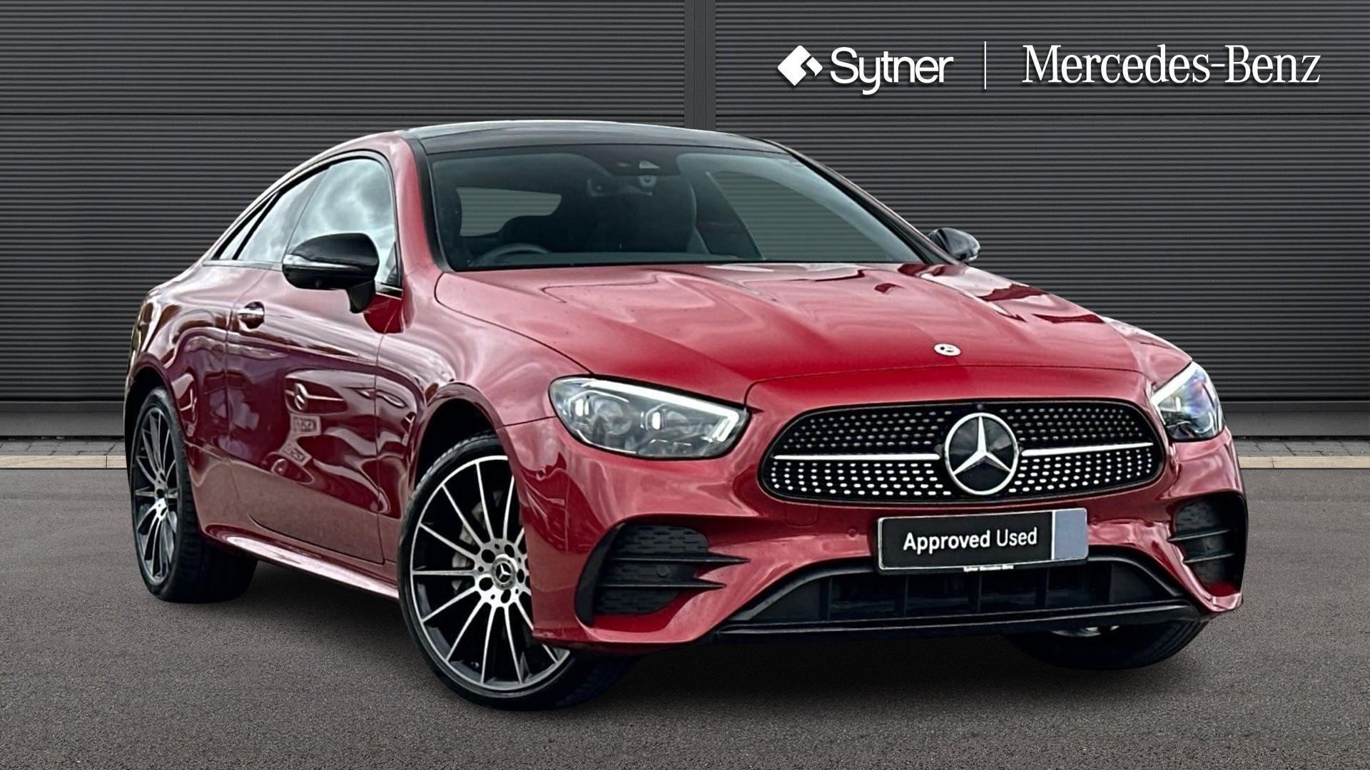 2023 Mercedes-Benz E-Class