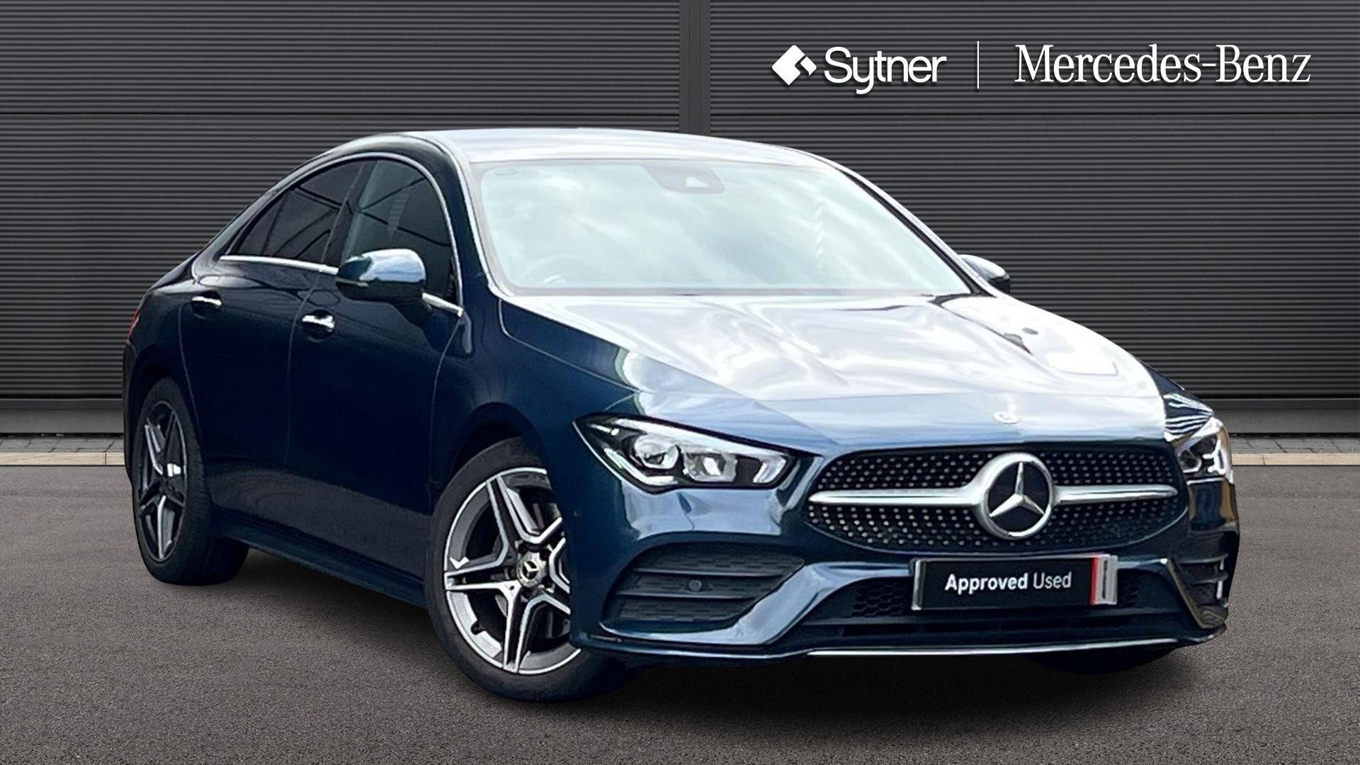 2021 Mercedes-Benz CLA