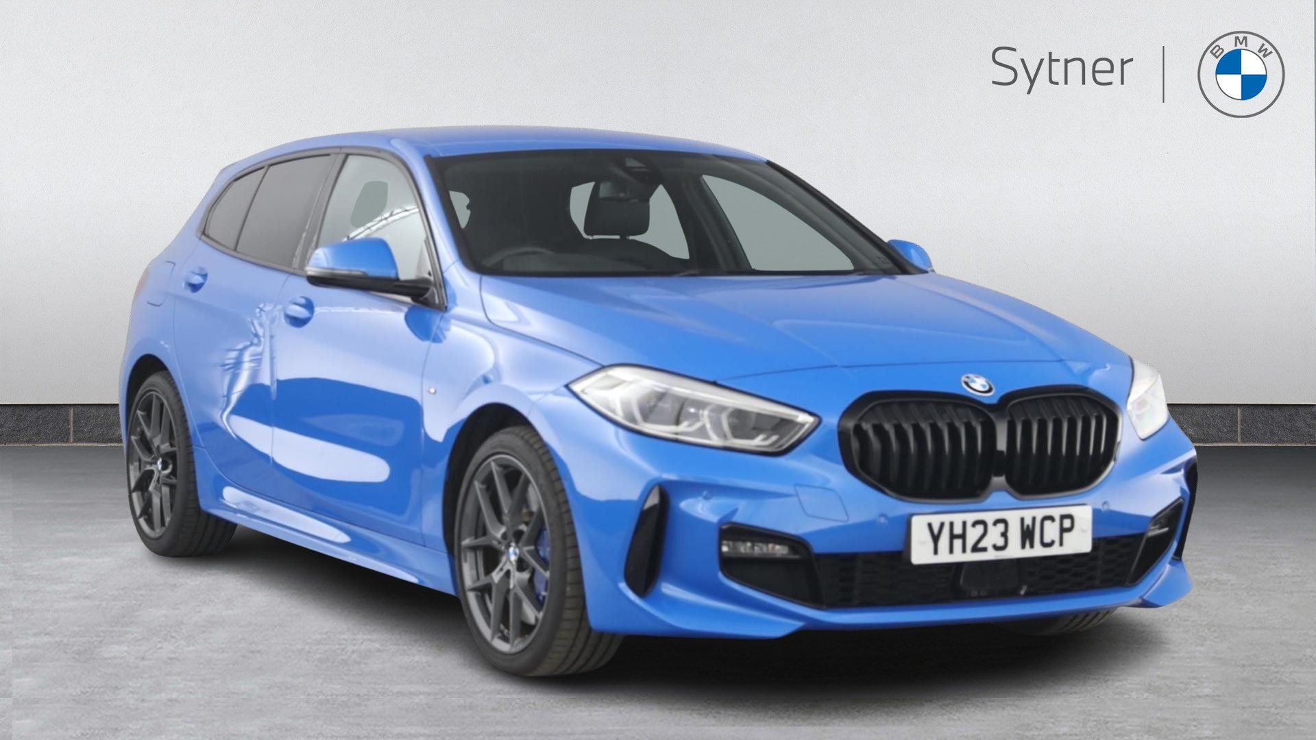 2023 BMW 1 Series