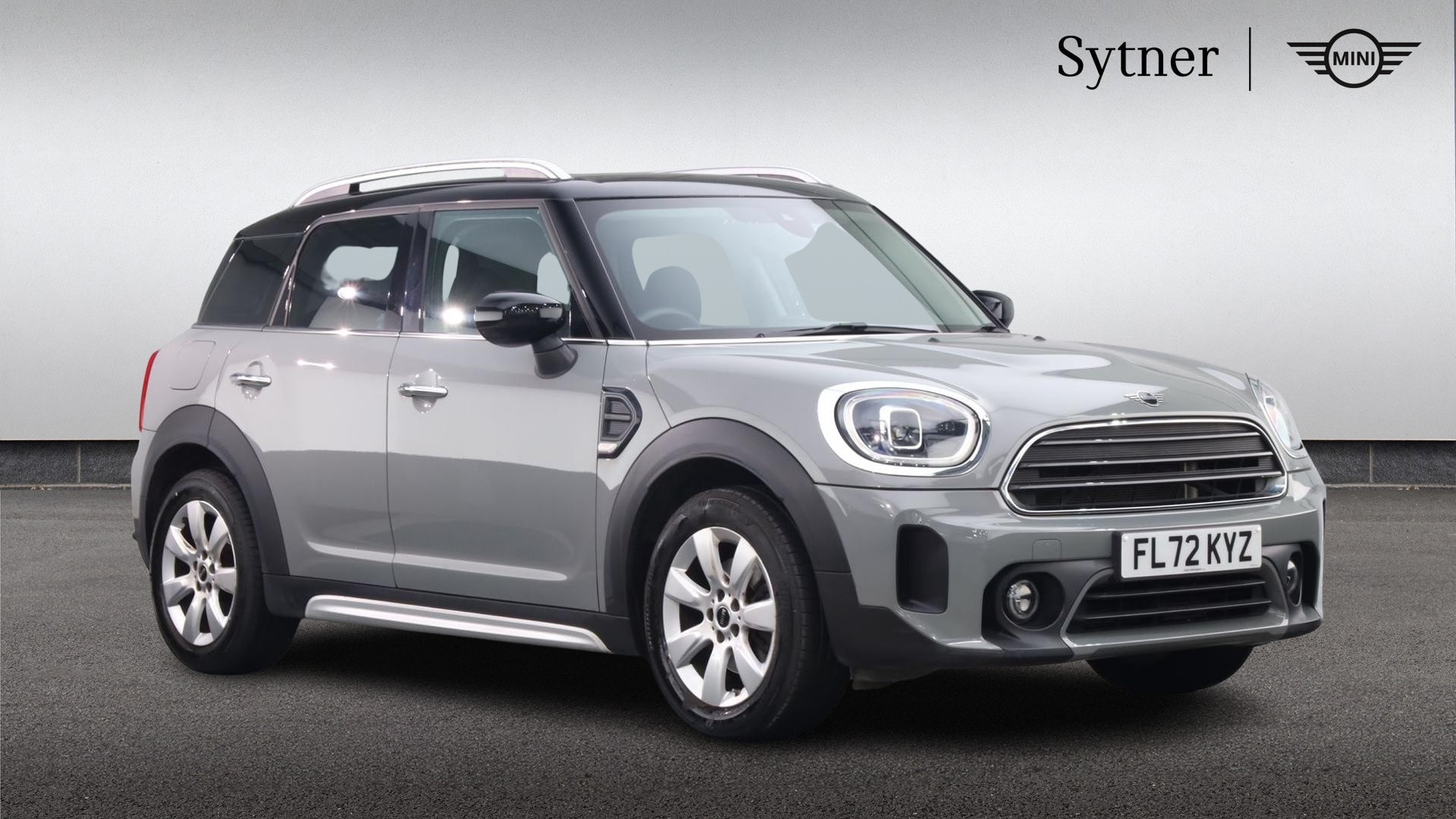 2022 Mini Countryman