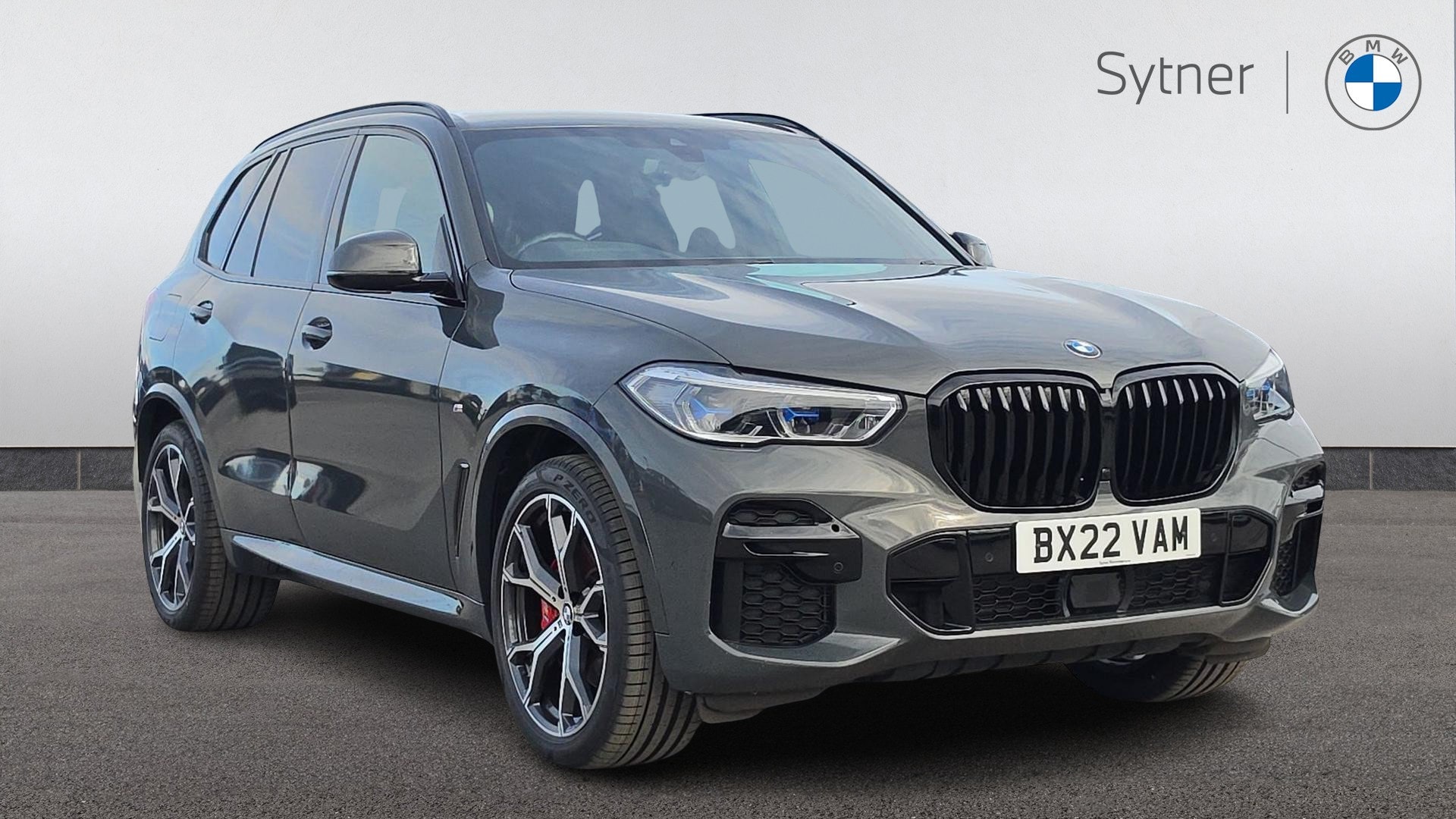 2022 BMW X5