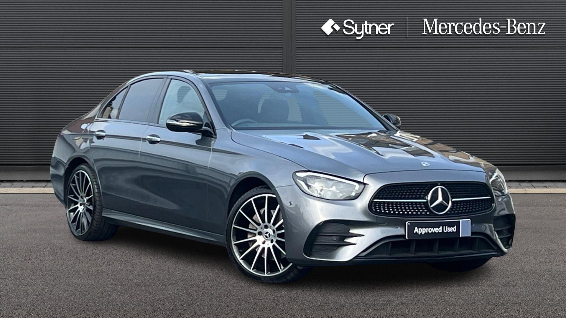2023 Mercedes-Benz E-Class