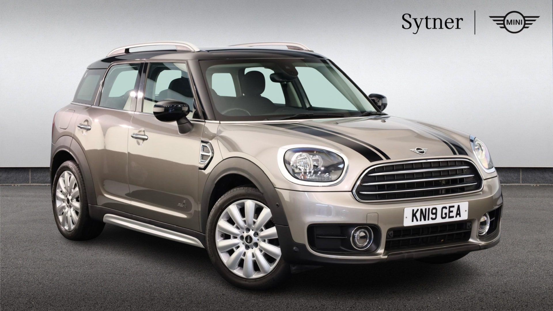 2019 Mini Countryman
