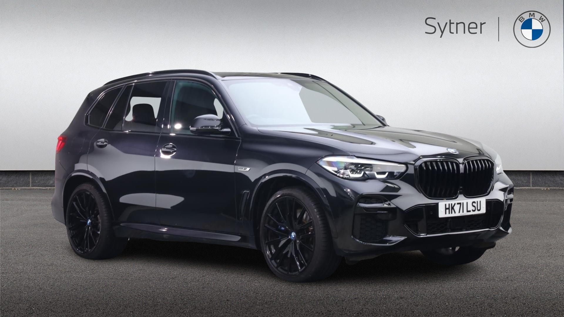 2021 BMW X5