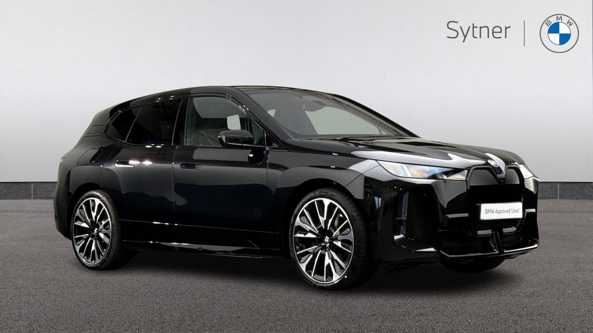 2026 BMW iX