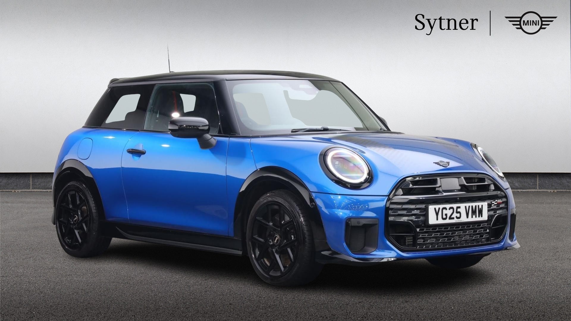 2025 Mini Cooper