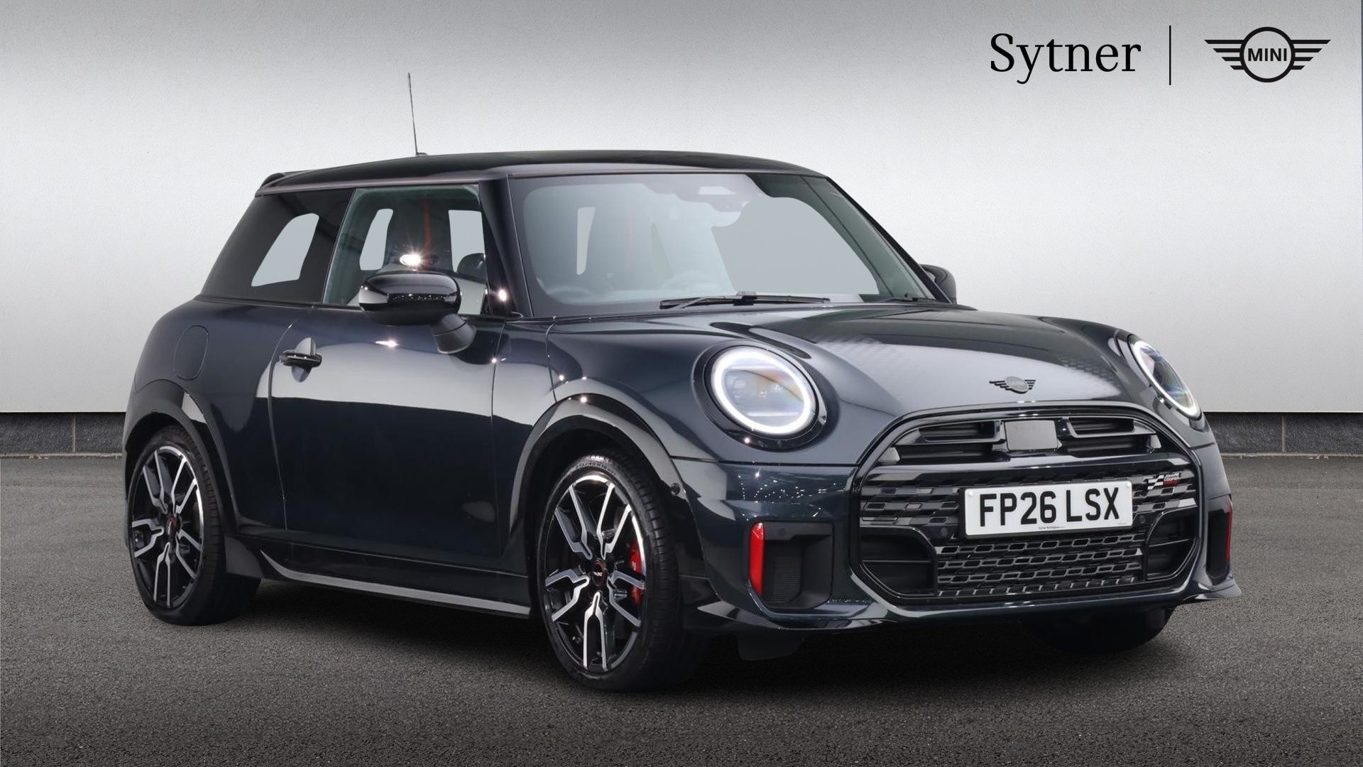 2026 Mini Cooper