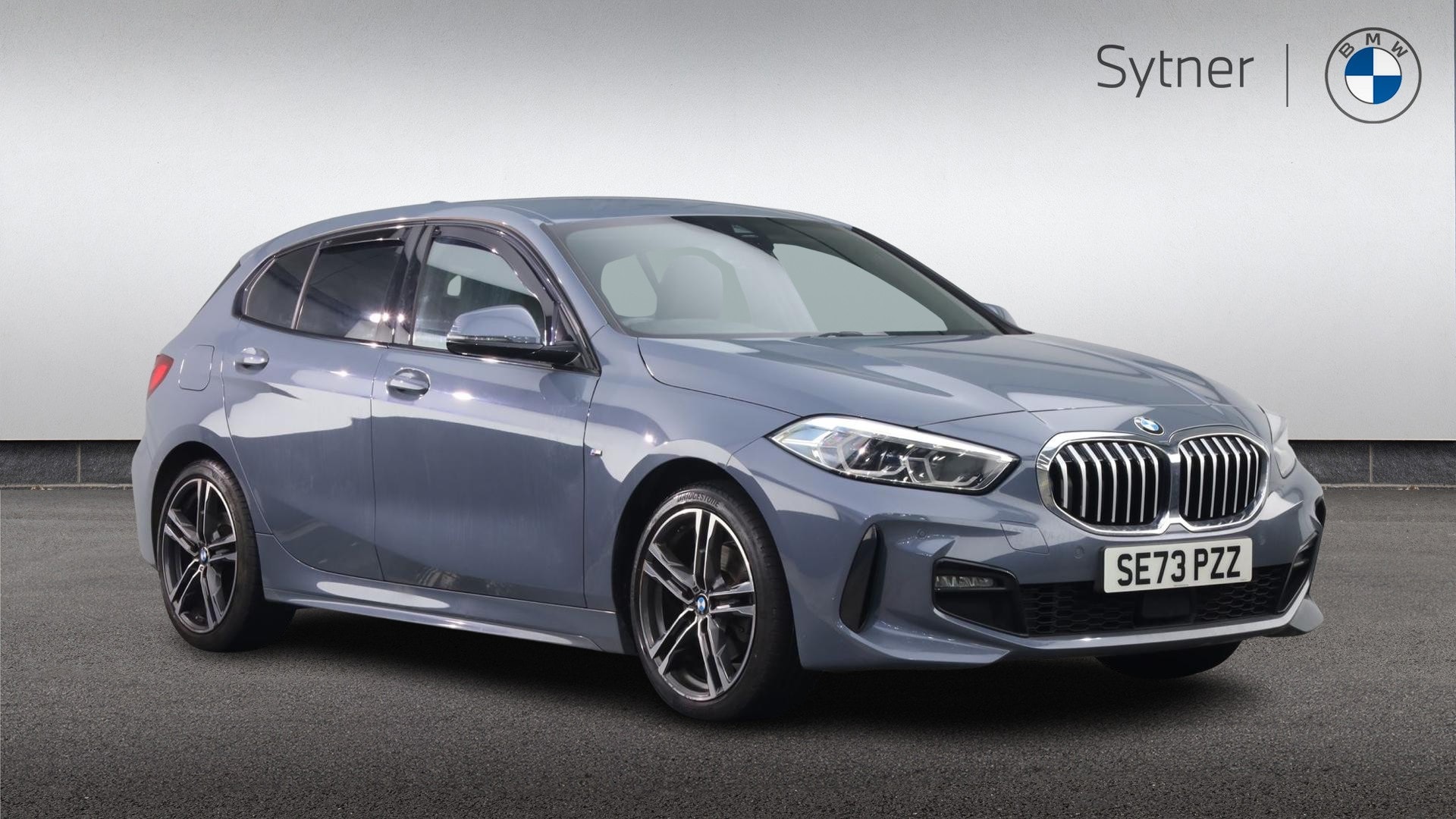 2023 BMW 1 Series