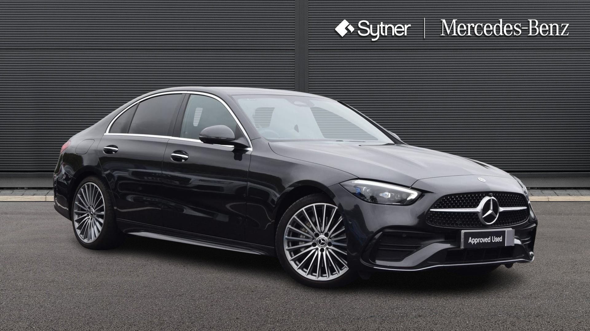 2022 Mercedes-Benz C-Class