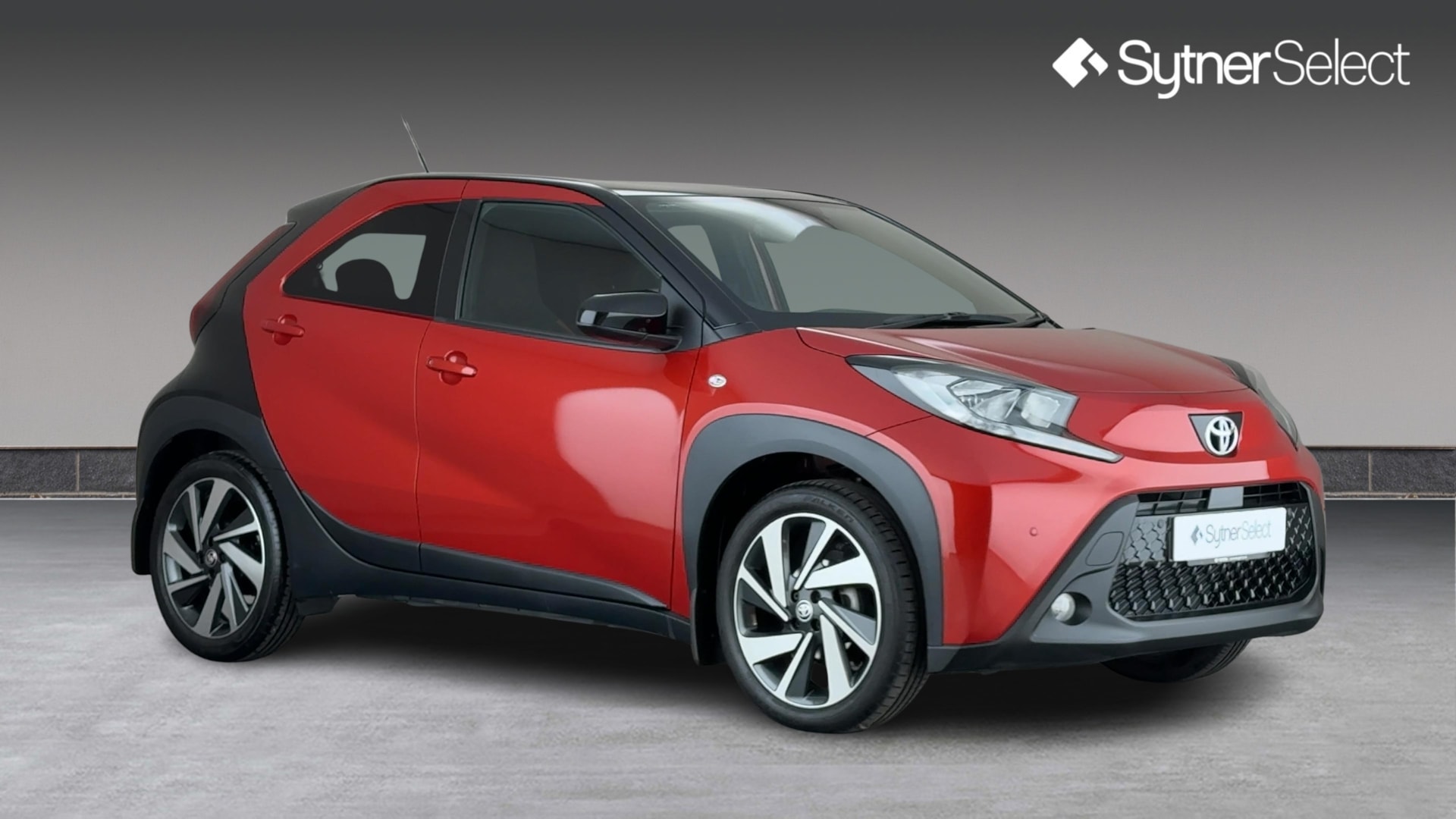 2024 Toyota Aygo X