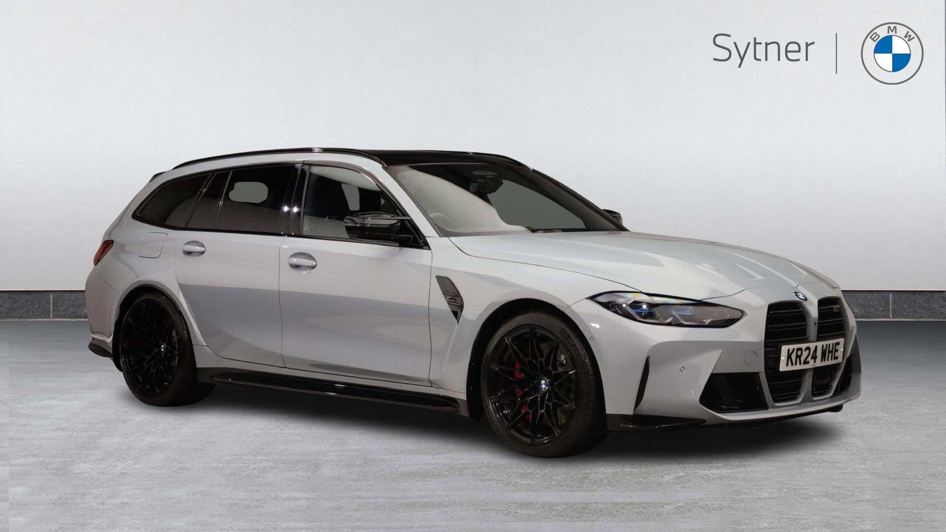 2024 BMW M3