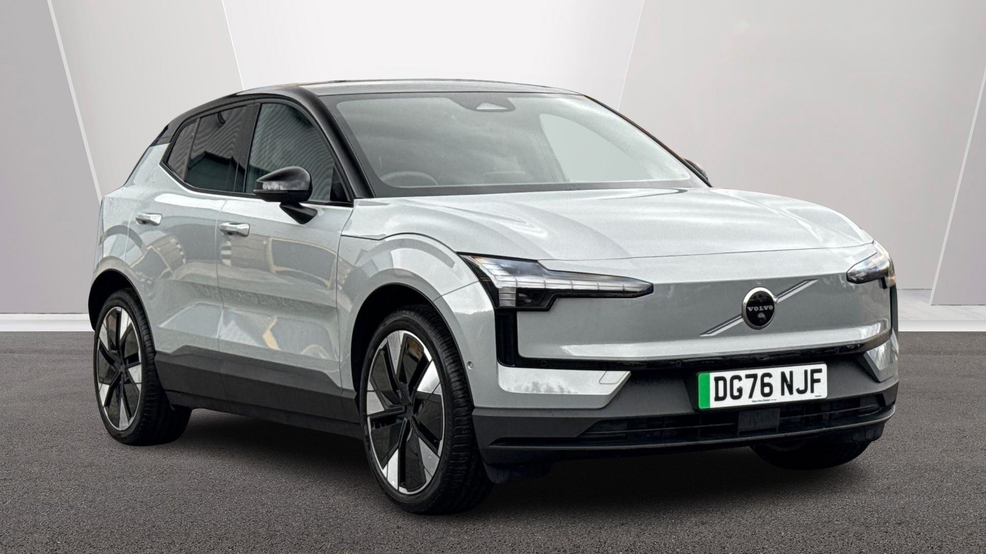 2026 Volvo EX30