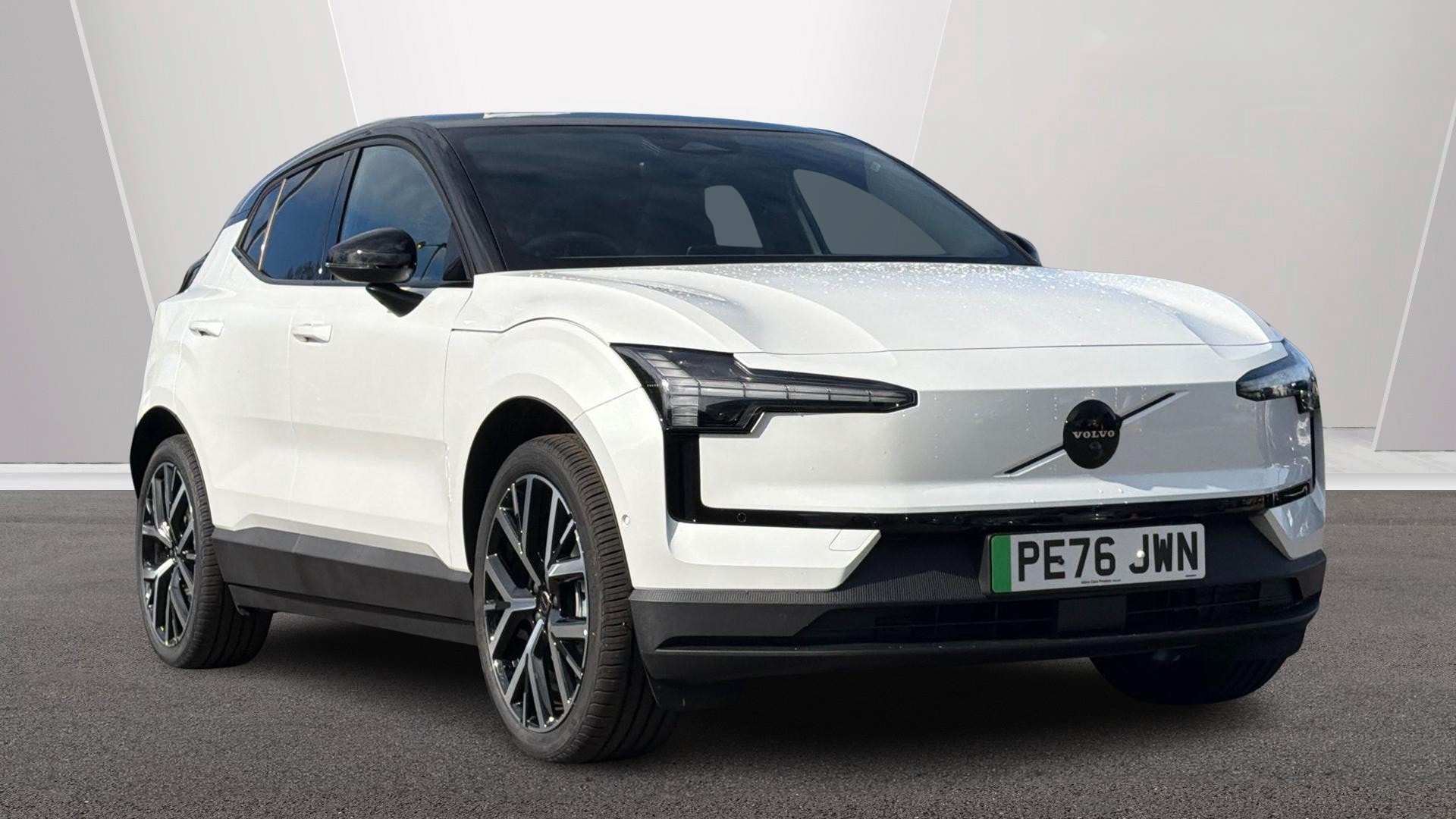 2026 Volvo EX30