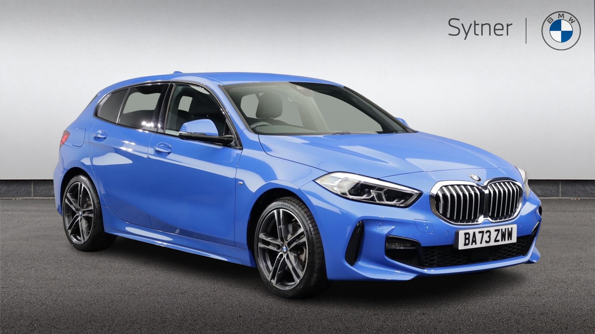 2023 BMW 1 Series