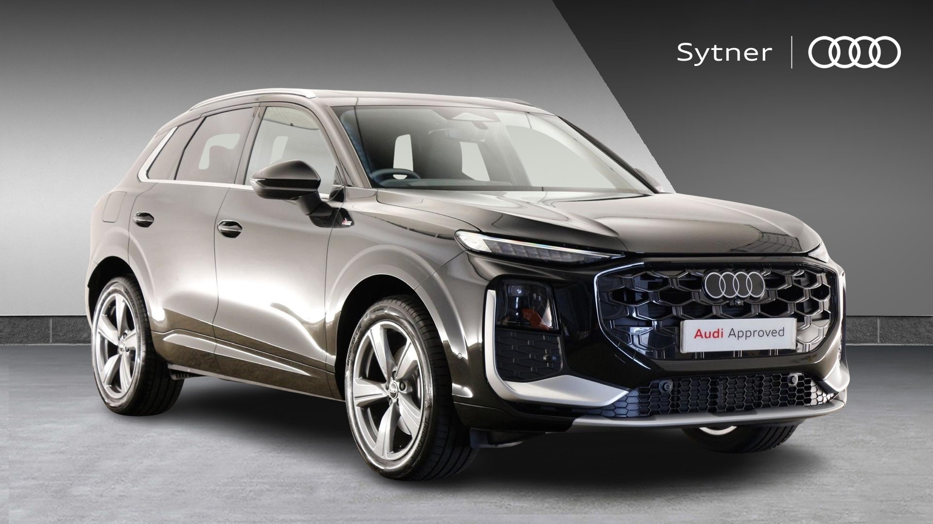 2026 Audi Q3