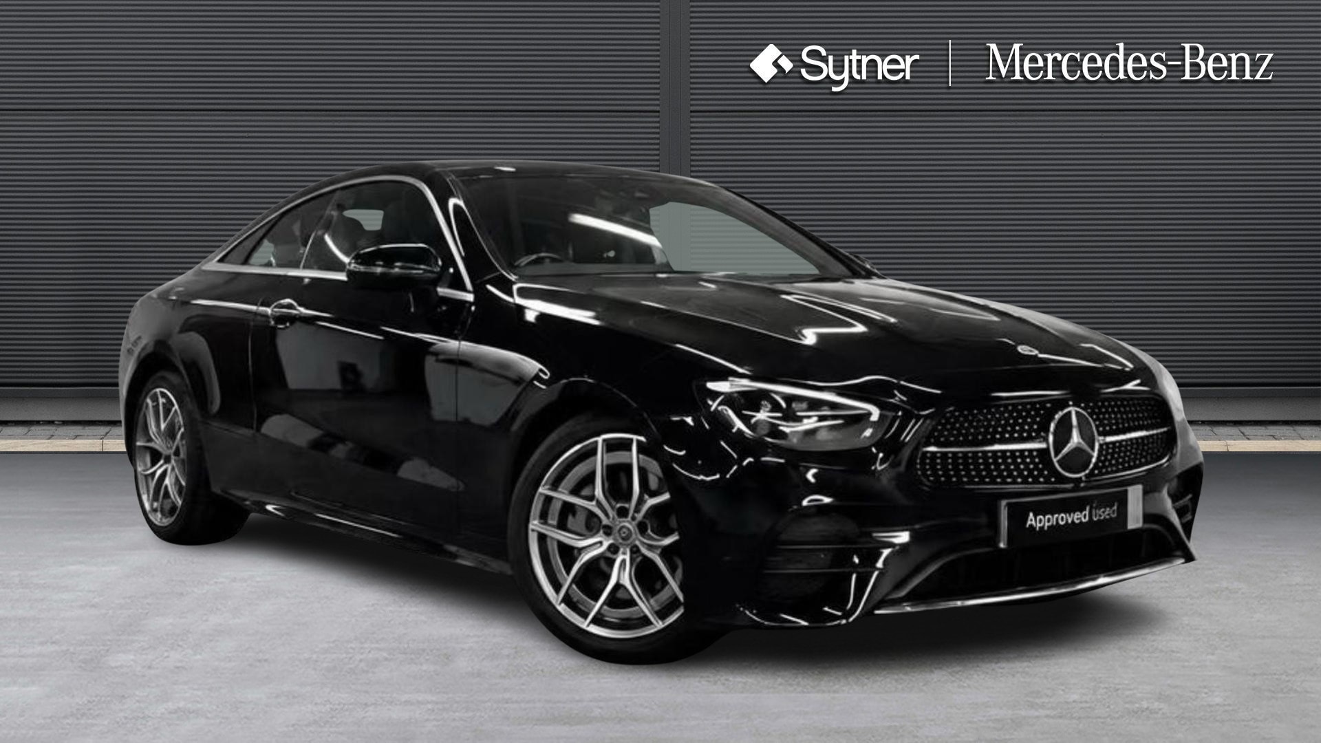 2022 Mercedes-Benz E-Class