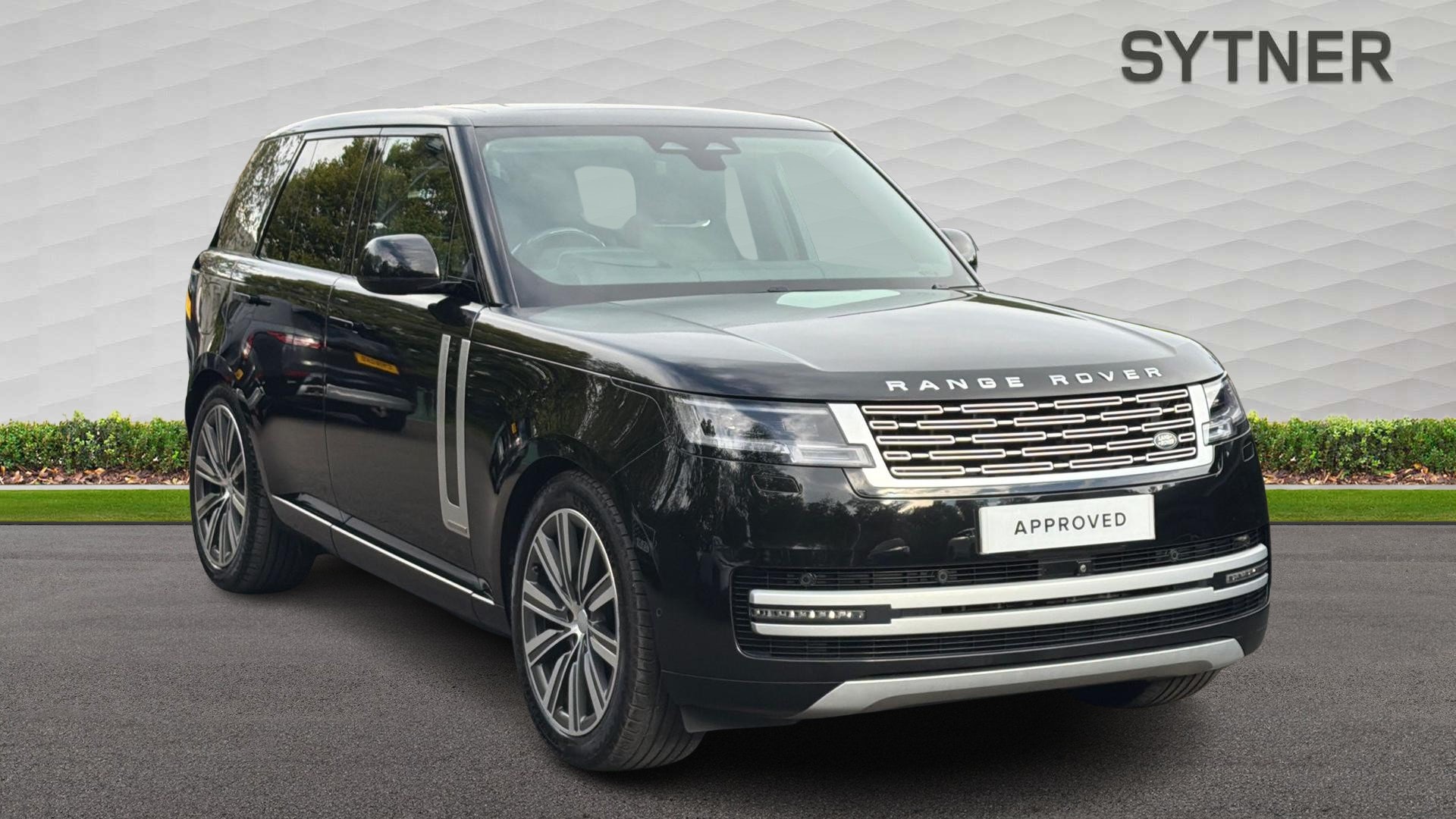 2024 Land Rover Range Rover
