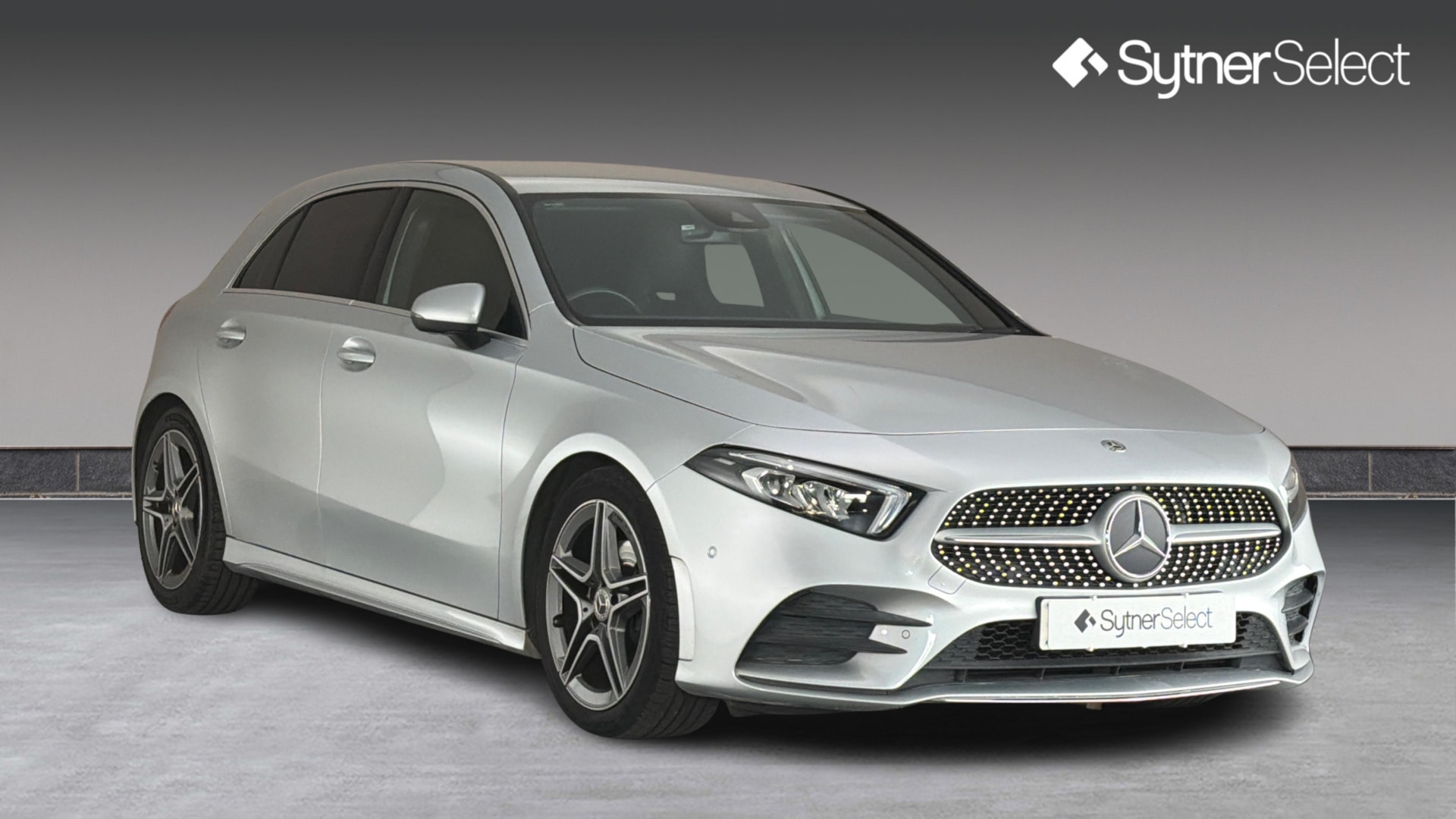 2020 Mercedes-Benz A-Class