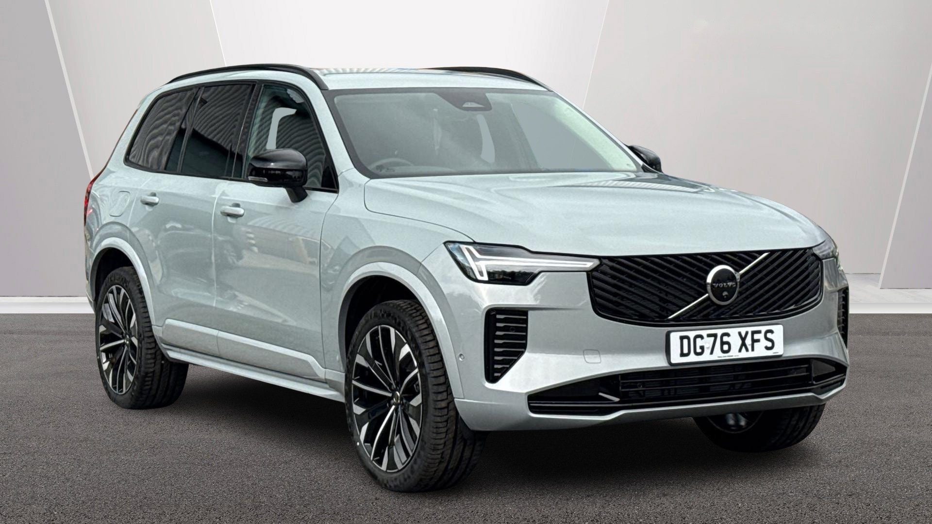 2026 Volvo XC90