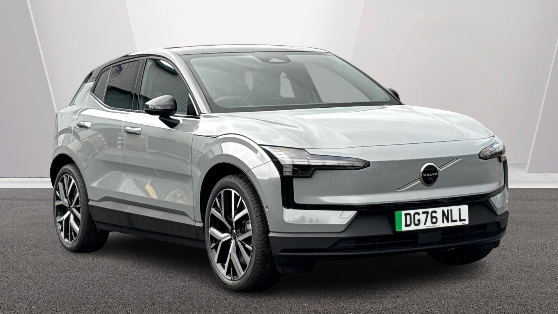 2026 Volvo EX30