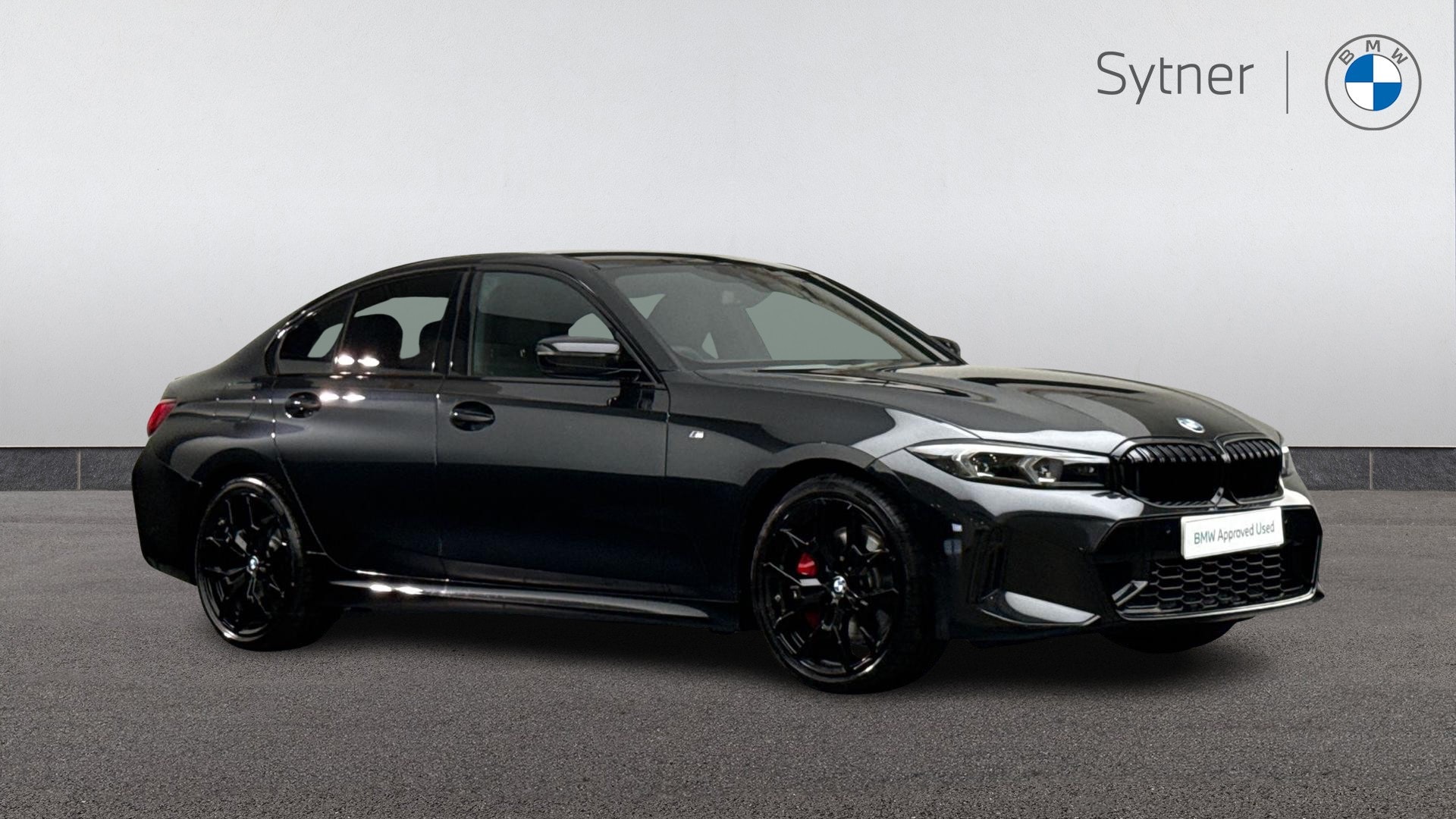 2026 BMW 3 Series
