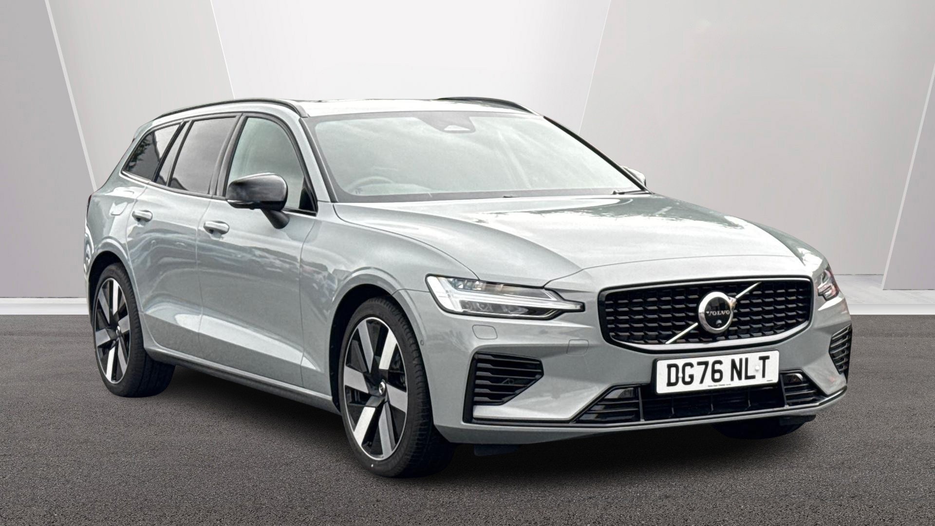 2026 Volvo V60