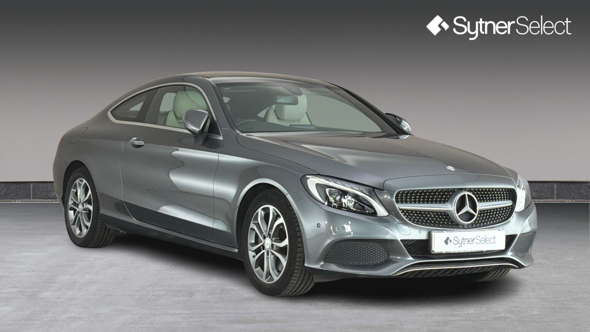 2016 Mercedes-Benz C-Class