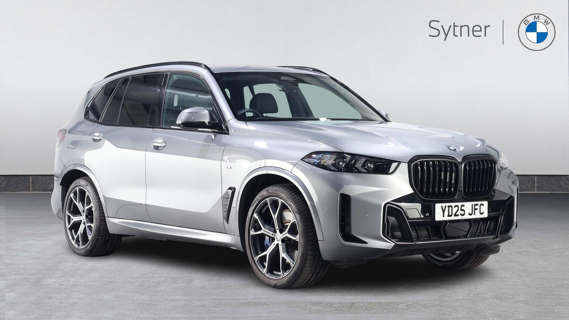 2025 BMW X5