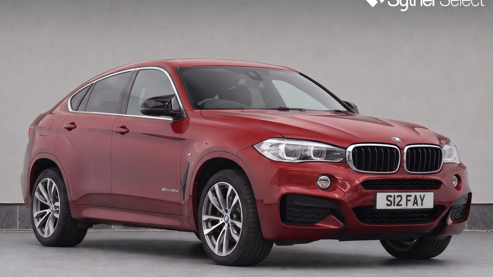 2016 BMW X6
