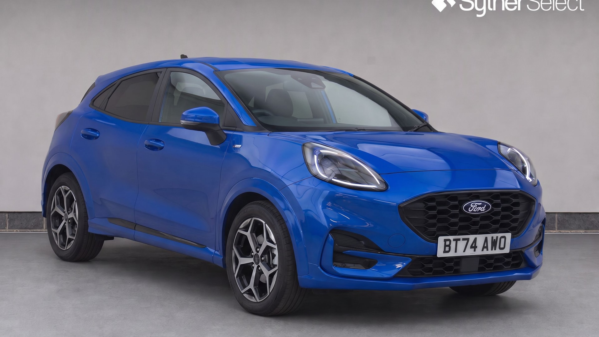 2024 Ford Puma