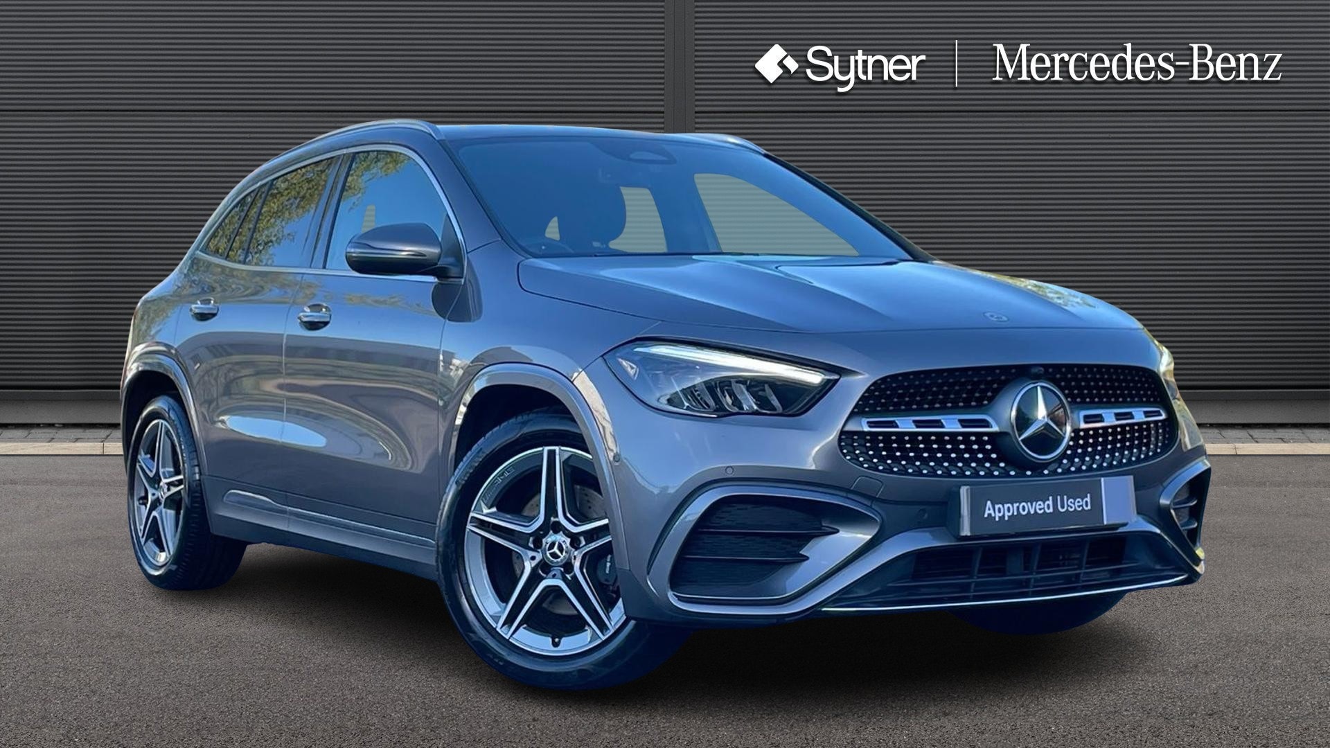 2024 Mercedes-Benz GLA
