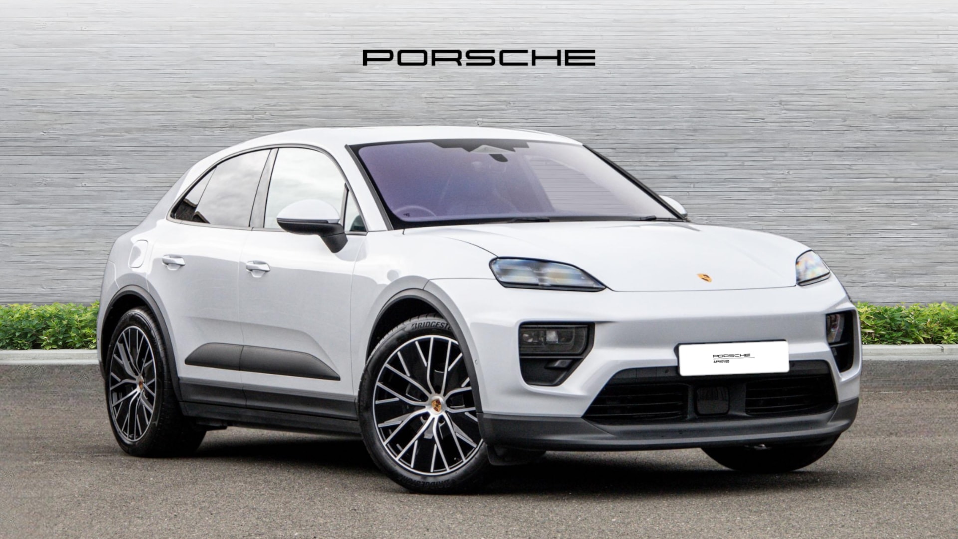 2024 Porsche Macan