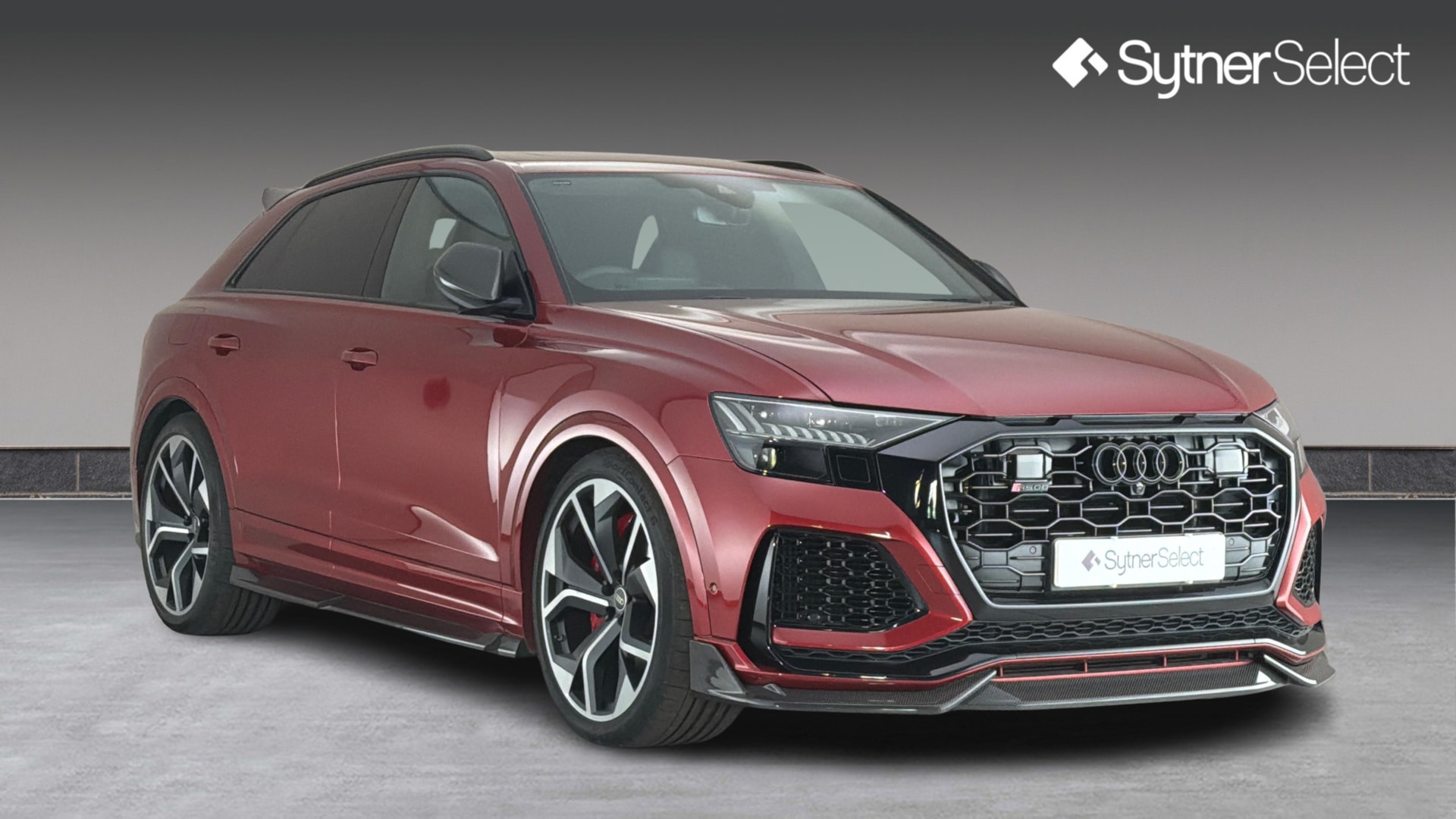 2022 AUDI RS Q8