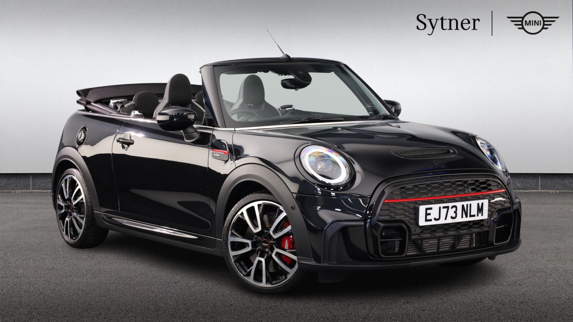 2023 Mini Convertible