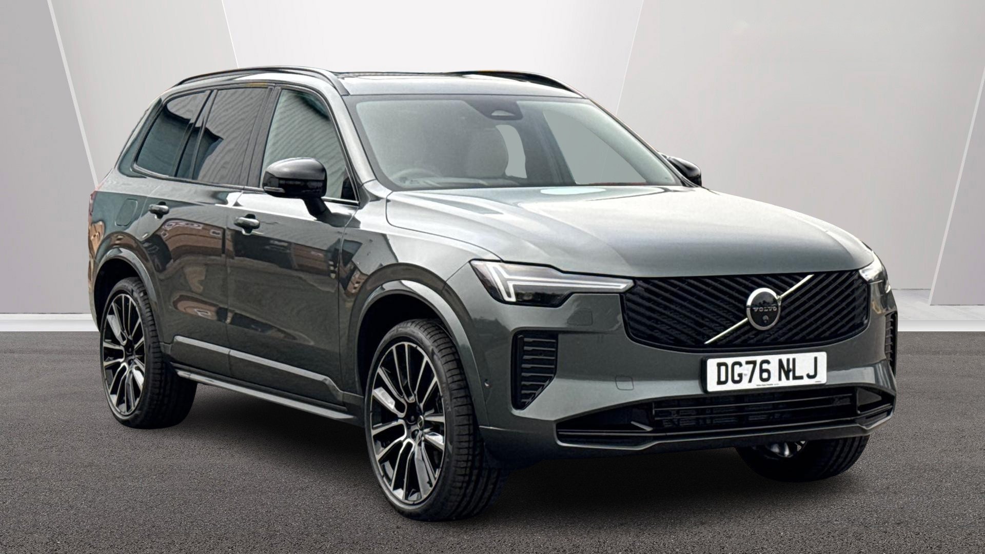 2026 Volvo XC90