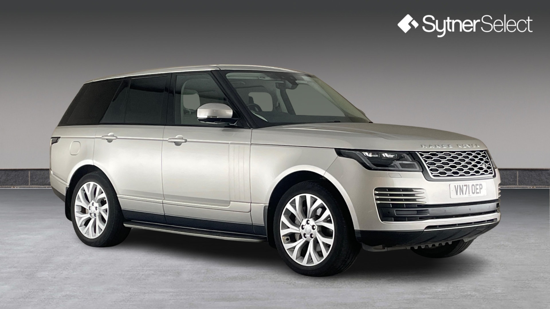 2021 Land Rover Range Rover