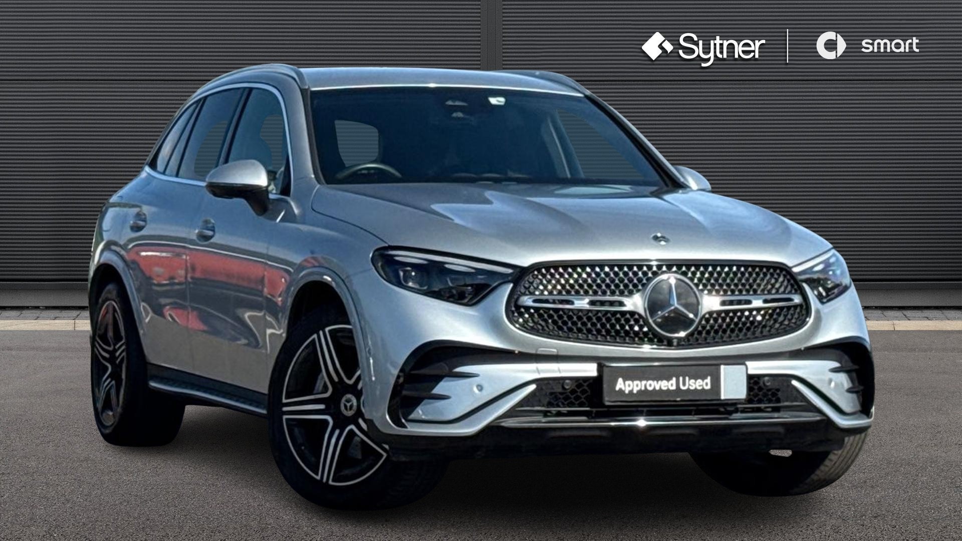 2024 Mercedes-Benz GLC
