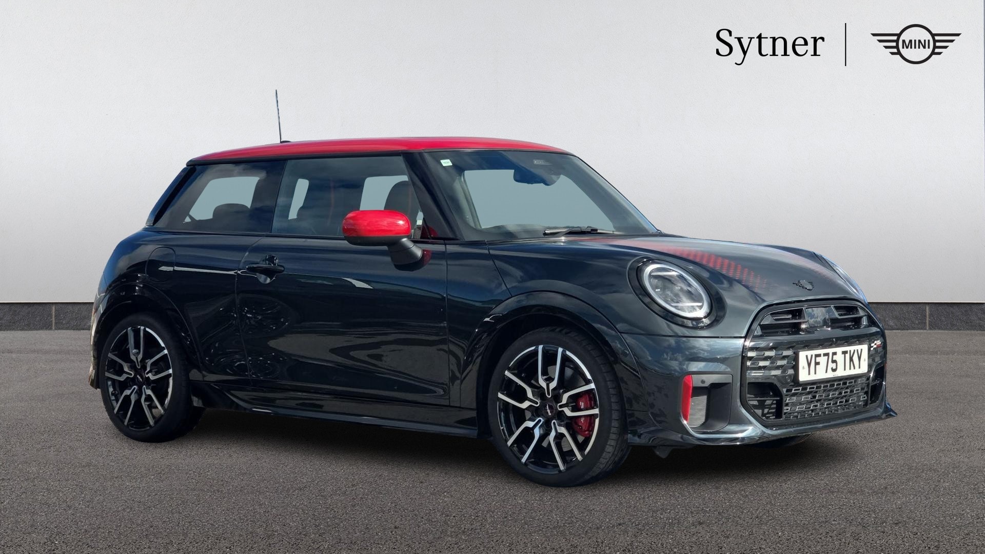 2025 Mini Cooper