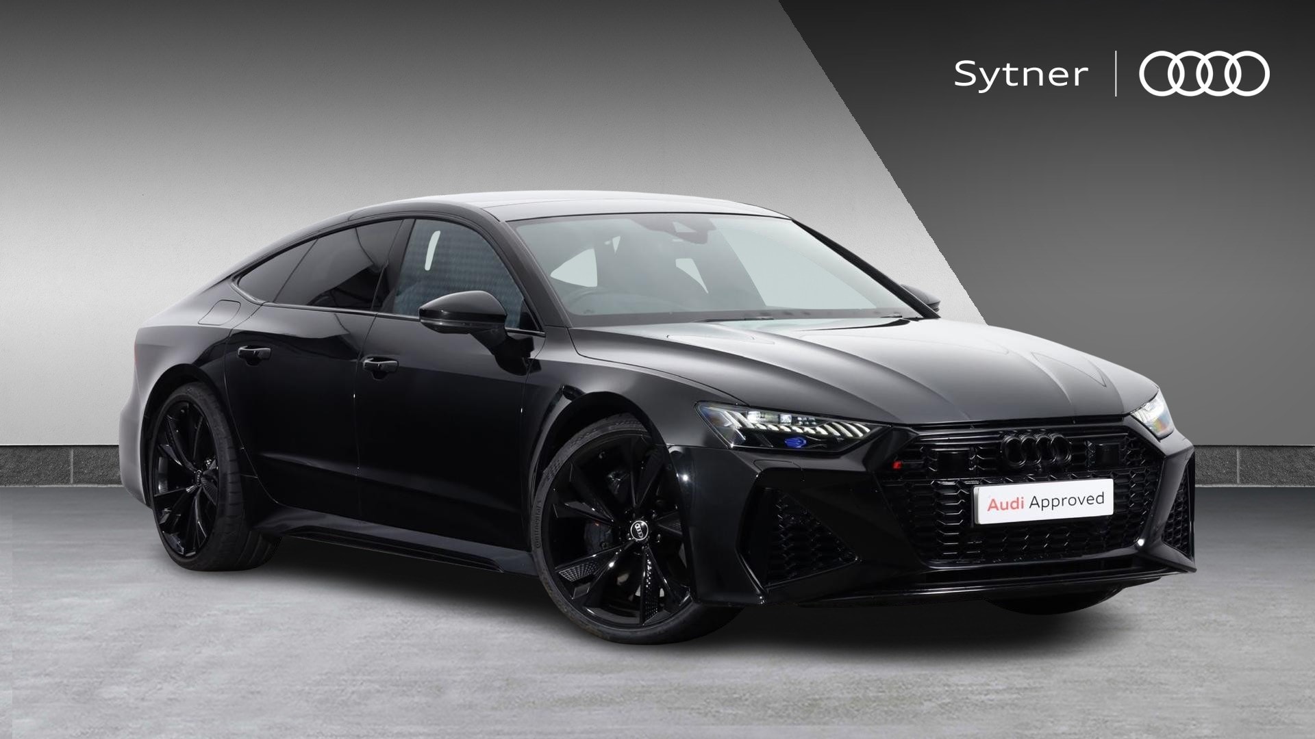2021 AUDI RS 7
