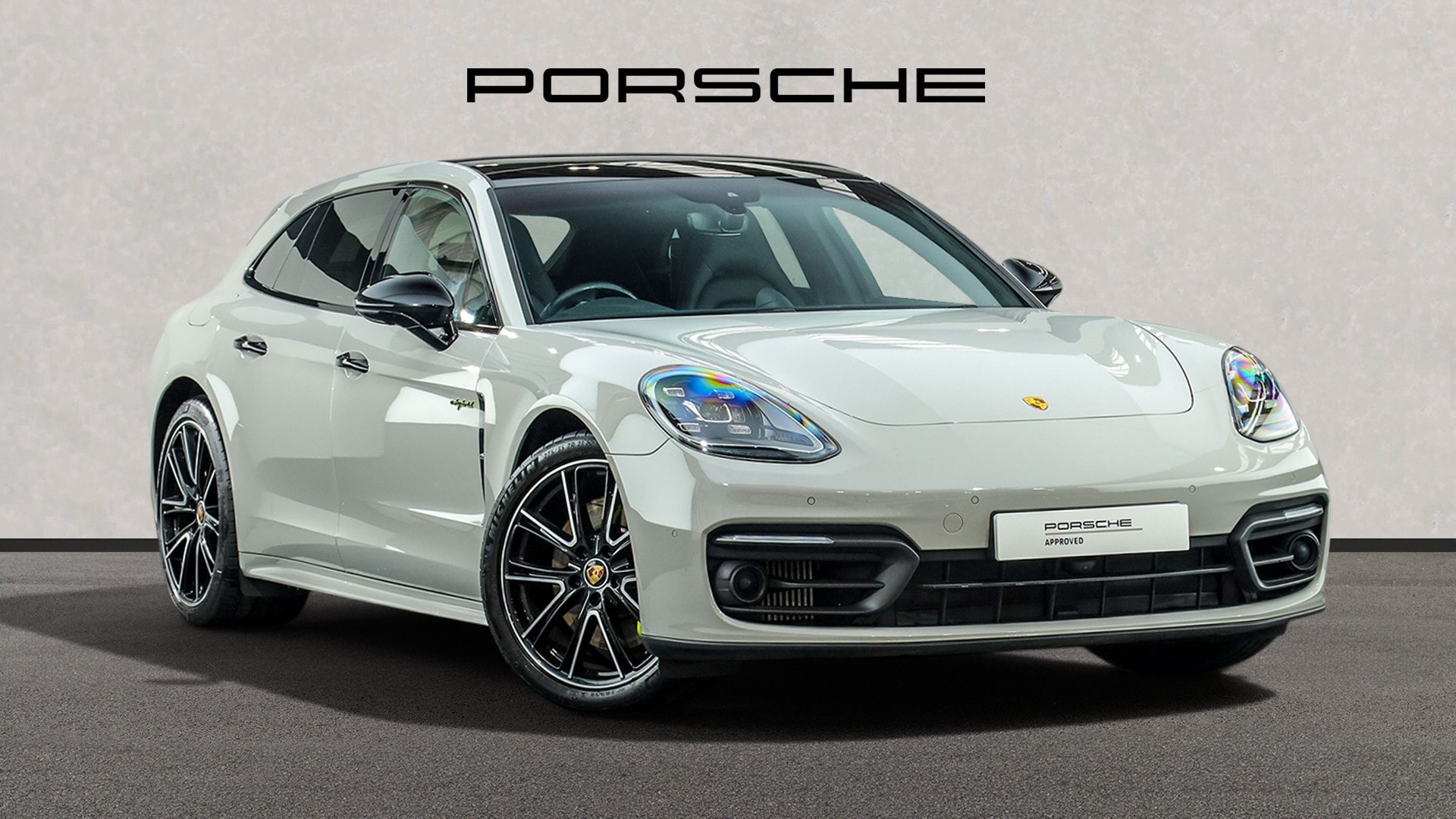 2021 Porsche Panamera