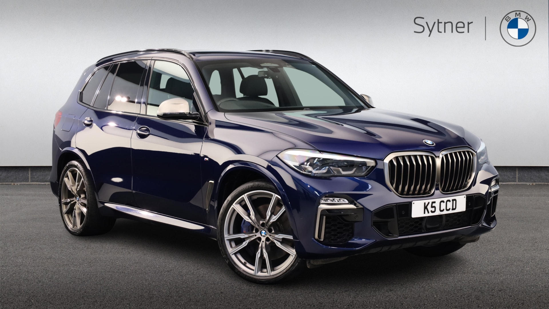 2019 BMW X5