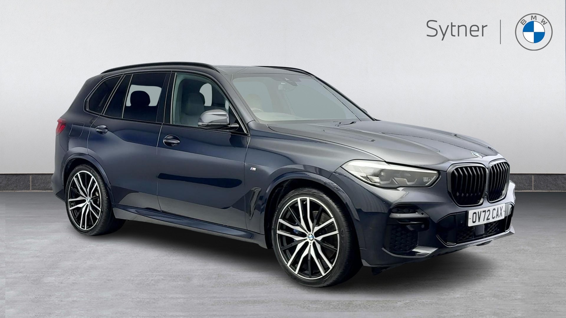 2022 BMW X5