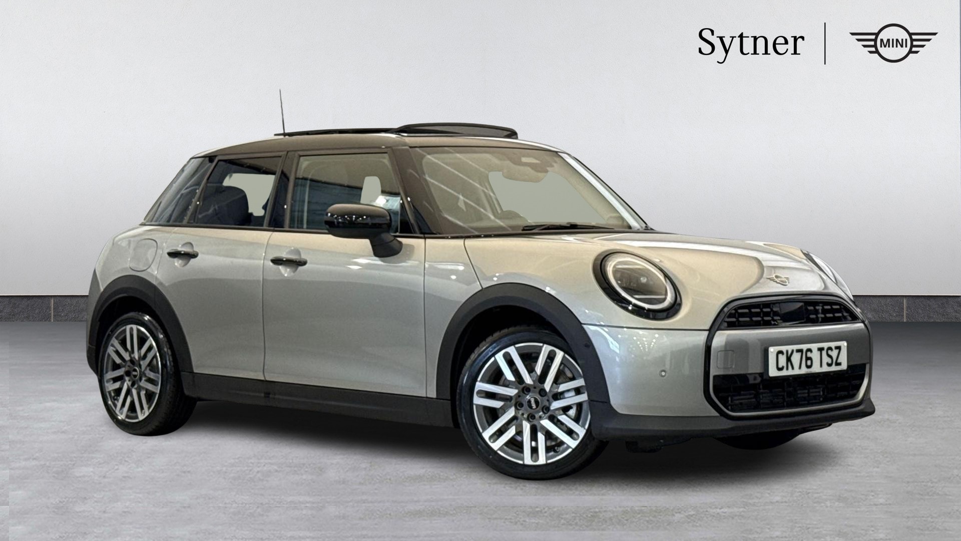 2026 Mini Cooper