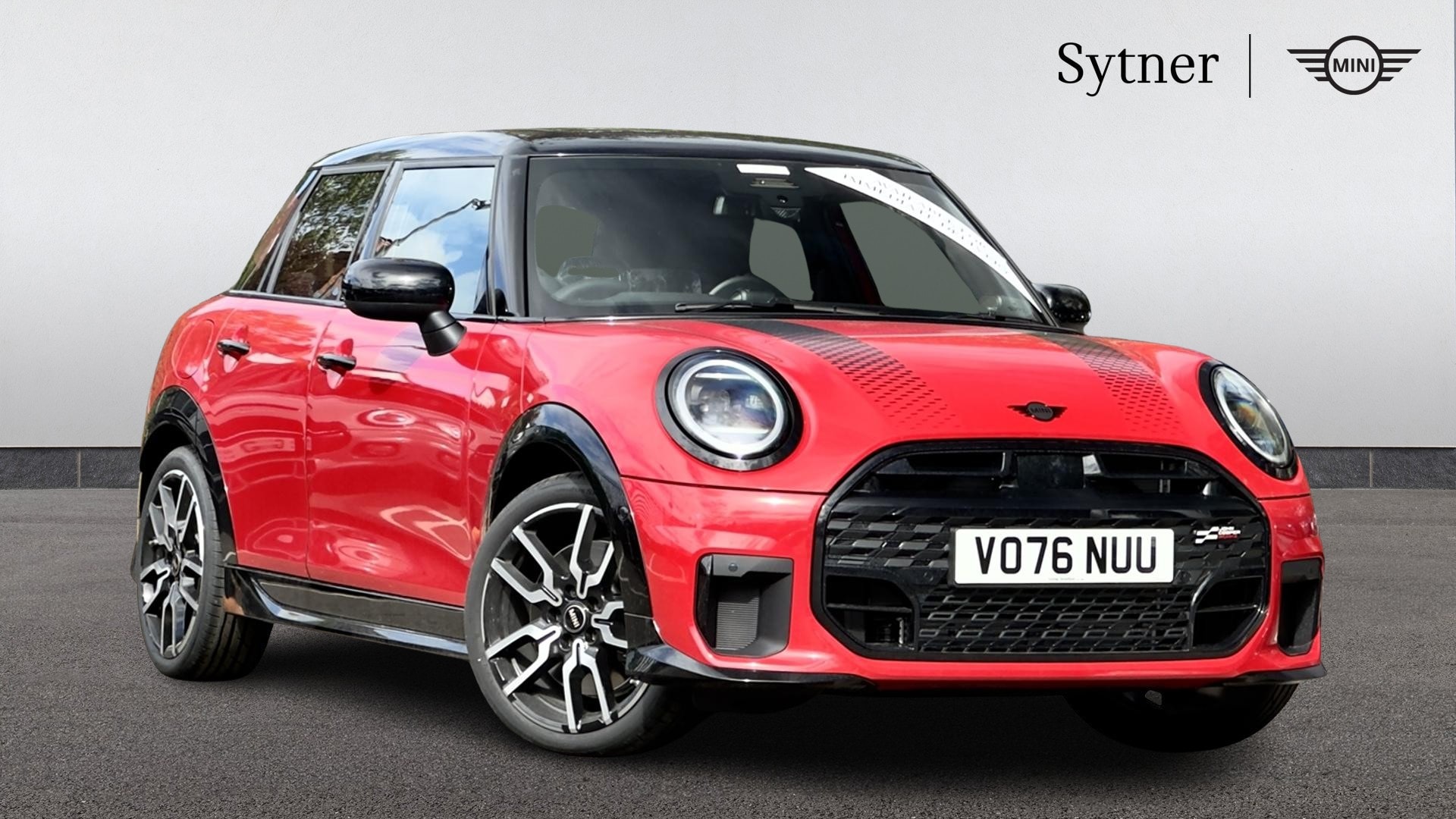 2026 Mini Cooper