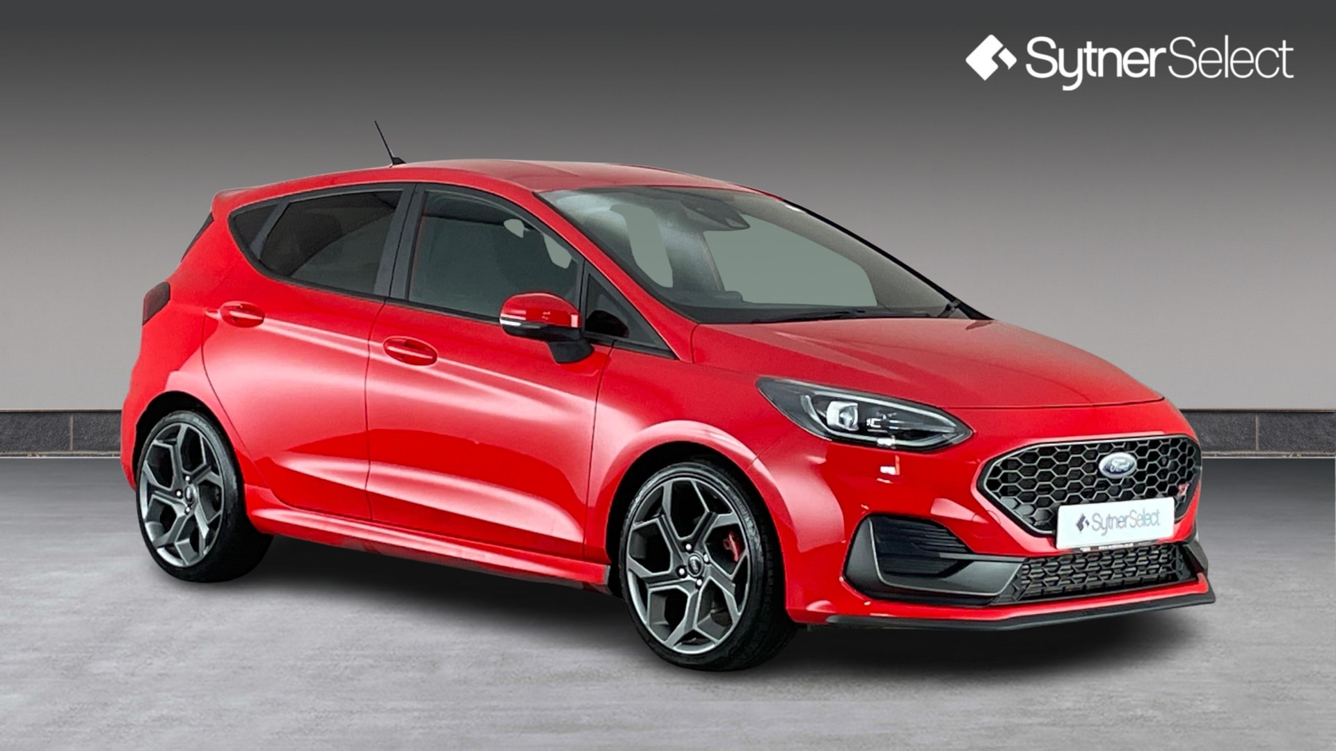 2023 Ford Fiesta